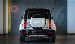 لاند روفر دفندر